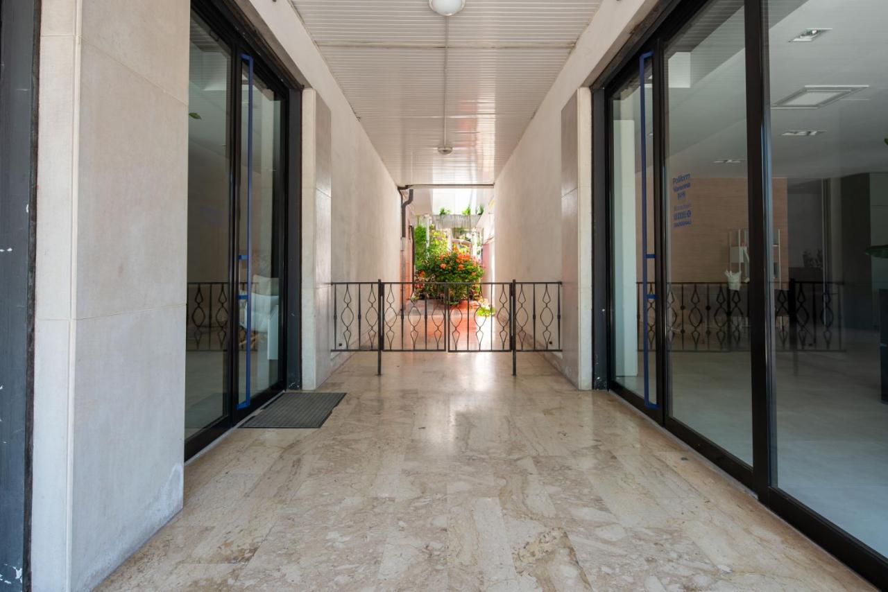 7° Cielo Apartment - Venezia - Mestre With Terrace Exteriér fotografie